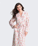 Women Printed Parka
